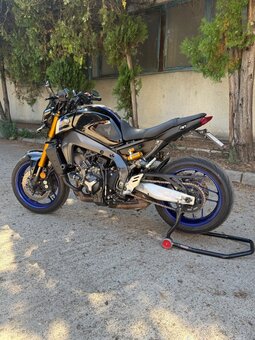 Yamaha mt 09 sp - 2