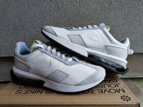 Nike - AIR MAX White - Grey , Nové s krabicou, ORIGINÁL - 2