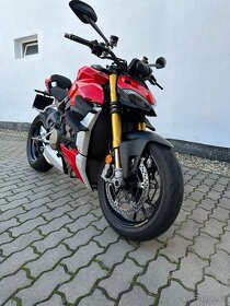 Ducati Streetfighter V4S r.v.2022 153kw TOPSTAV - 2