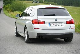 BMW 530d xDrive M Packet F11 Touring - 2