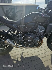 Honda CB1000R Black Edition - 2