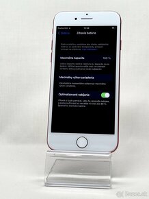 Apple iPhone 7 128 GB Red - 100% Zdravie batérie - 2