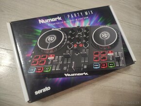Numark party mix - 2