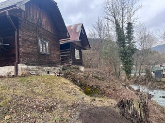 Chata Horna Marikova 36500€ - 2