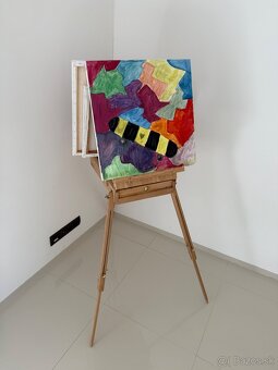 Maliarsky stojan - 2