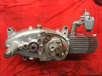 Pionier 20 21 23 05 Jawa 50 mustang - 2