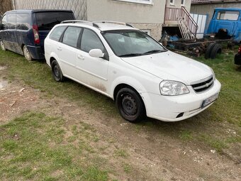 Lacetti - 2