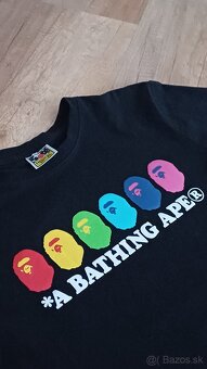 Bape Tričko A BATHING APE - 2