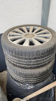 Predám R19 5x112 Original Audi A8 - 2