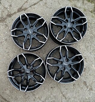 Elektrony r16 4x 108,peugeot. - 2