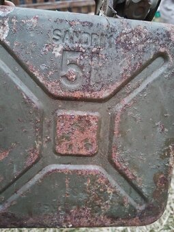 Bandaska SANDRIK 5L - 2