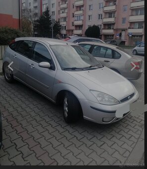 Rozpredam Ford Focus mk1 1,8tdci - 2