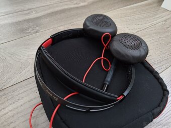 Poly BlackWire C5220T USB-A slúchadlá - nove s puzdrom - 2