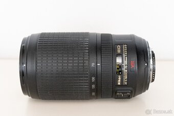 Nikon Nikkor Af-S 70-300mm 4.5-5.6 G IF ED VR - 2