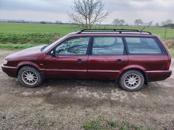 Passat B4  1.9tdi 55kw - 2