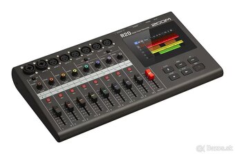 ZOOM R20 recorder mix - 2