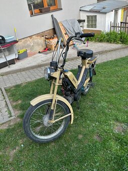 Babetta 210 - 2