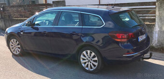 Opel Astra J SportTourer 1.6CDTi Cosmo - 2
