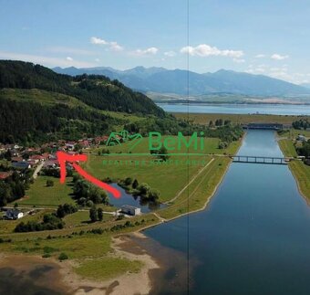 Predaj 1 izbový byt /apartmán Tatranka/-Vlachy Vlašky (021- - 2