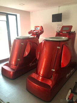 Predám fitness stroj body space - 2