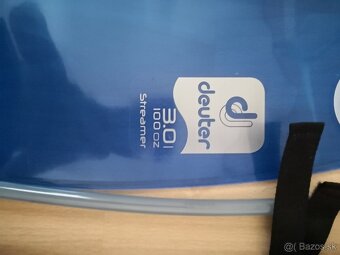 Hydrovak, Deuter streamer, 3L + izolator trubice. - 2