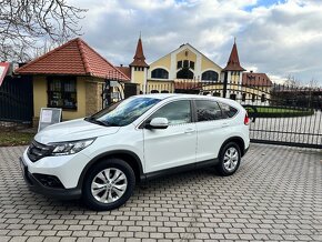 Honda CR-V 2.0 i-VTEC 4WD 2013 - 2