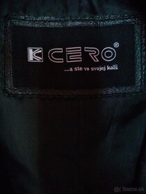 Damsky koženy kabat K- Cero 46 - 2