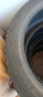 predam letne pneumatiky 245/40/18 GOODYEAR - 2