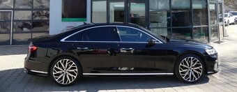 Audi A8 50 TDI quattro S-Line - 2