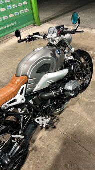 BMW R Nine T SCRAMBLER - 2