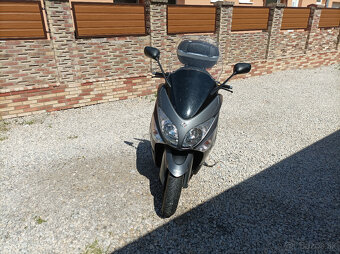 Yamaha T-MAX 500 (2008) - 2