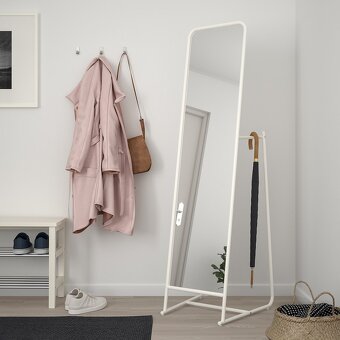 Zrkadlo z IKEA - 2