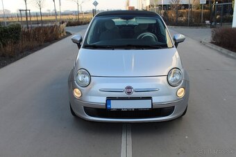 Fiat 500C 1.2 - 2