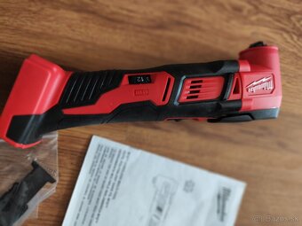 MILWAUKEE M18™ Multifunkčné náradie M18BMT-0 - 2