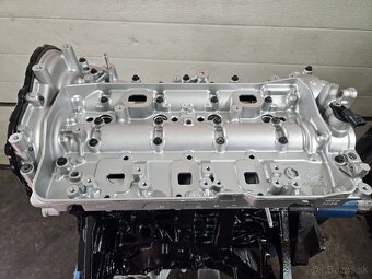 Motor Euro 6 2.0 Traffic - 2