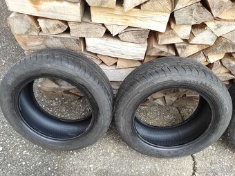 Letná pneumatika Dunlop 205/55 R16 - 2