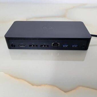 Univerzálna Dell D6000 dokovacia stanica + adaptér 130W - 2