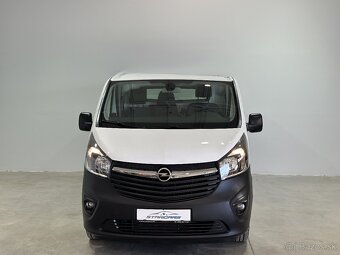 Opel Vivaro Van 1.6 BiTurbo CDTI 125 L1H1 ODPOČET DPH - 2