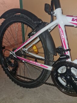 Detsky bicykel ctm 24" - 2