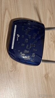 Wifi VDSL/ADSL Modem Router TP-Link W9960 - 2