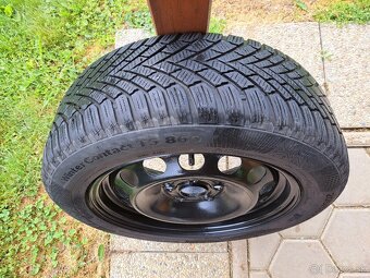 REZERVA R16 5x112 - PASSAT B6 B7 B8, OCTAVIA 2 3, SUPERB... - 2