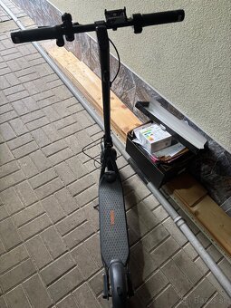 Predám kolobežku Ninebot F2 by segway - 2