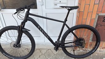 Predam Canyon horsky bike - 2