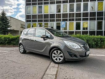 Opel Meriva 1.4 16V Turbo Enjoy - 2