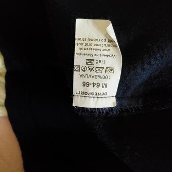 Veĺka pánska bunda prechodná - 2