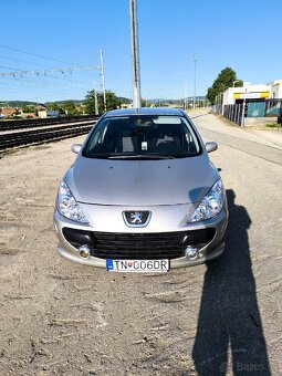 Peugeot 307 1,6 Hdi - 2