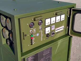 12kW generátorová súprava núdzového napájania Eisemann Hatz - 2