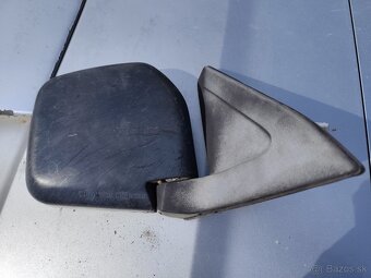 Pravé spätné zrkadlo Mitsubishi Pajero 2 - 2