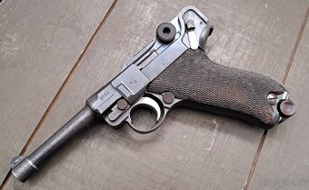 WALTHER P38,DWM P08 - 2