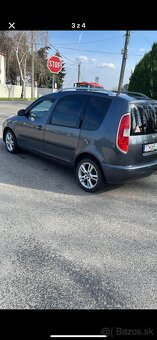 Škoda roomster 1.9 - 2